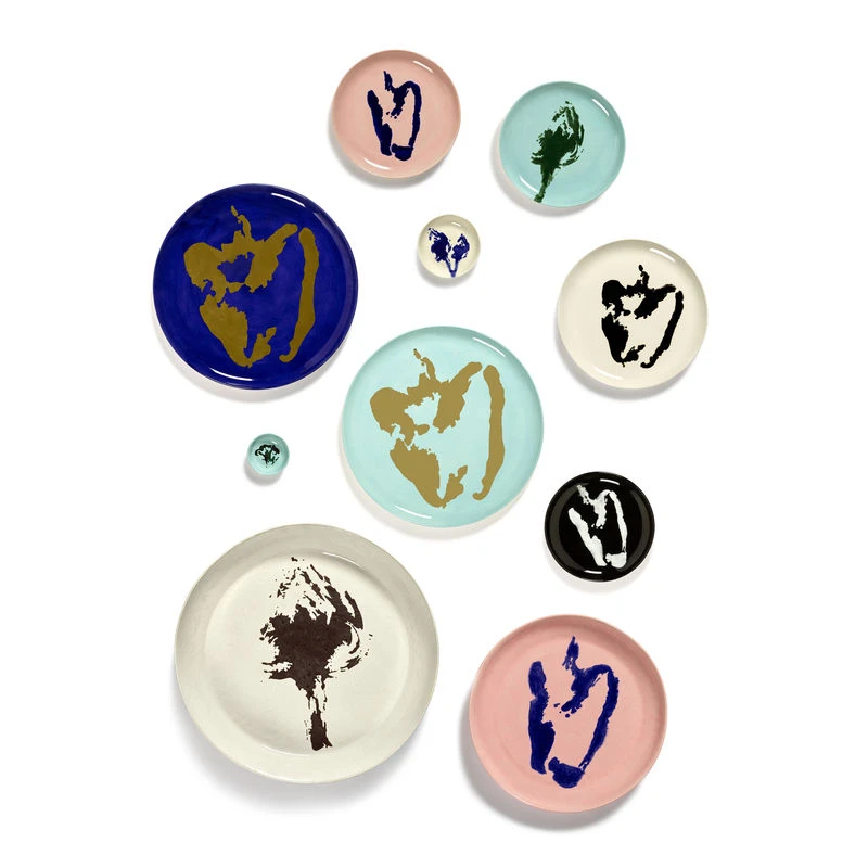 Feast Serving Dish - Small / Ø 35 X H 4 Cm - Serax - Image 4