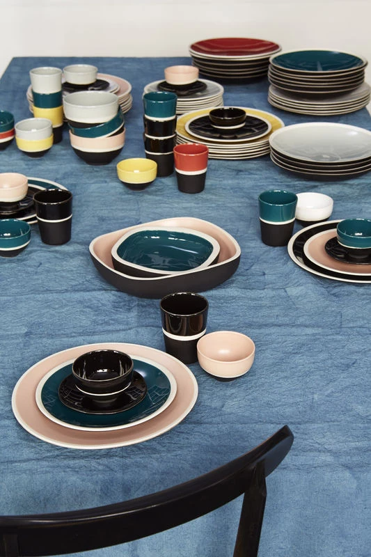 Sicilia Small Dish - Ø 8,5 Cm - Maison Sarah Lavoine - Image 2