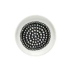 Siirtolapuutarha Small Dish - / Ø 8.5 Cm - Marimekko