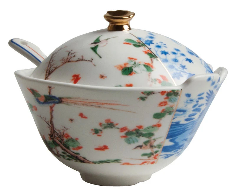 Hybrid Maurilia Sugar Bowl - Seletti