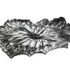 A Lotus Leaf Tray - / Centrepiece - L 44,8 Cm - Alessi