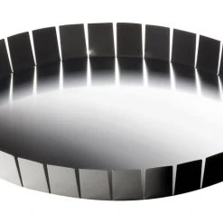 Alle Cinque Tray - Ø 32 X H 4 Cm - Serafino Zani