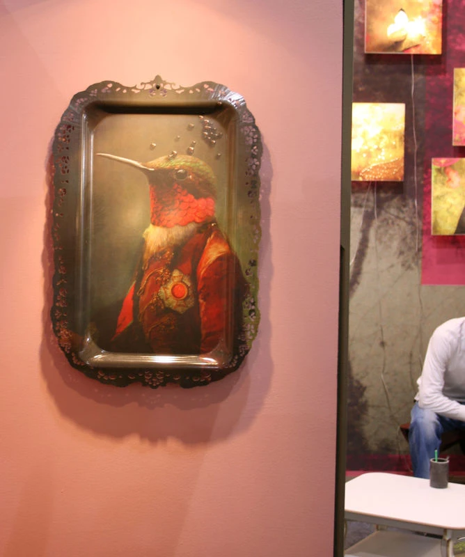 Ambroise Tray - Frame - Ibride - Image 5