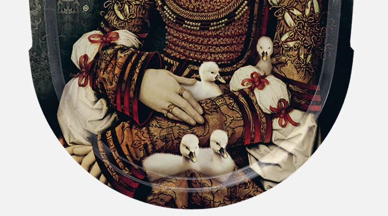 Bianca Tray - Frame - Ibride - Image 3