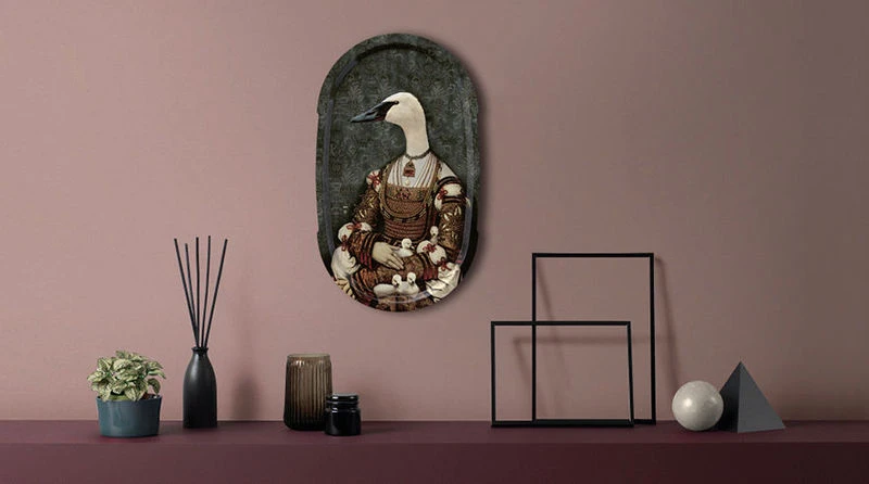 Bianca Tray - Frame - Ibride - Image 4