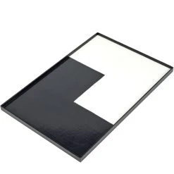 Tray - / Wood - 45 X 30 Cm - Serax