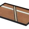 Charles Tray - 44,5 X 24,5 Cm / Wood & Metal - Serax