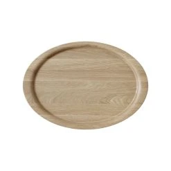 Collect SC65 Tray - / 54 X 38 Cm - Solid Oak - &tradition