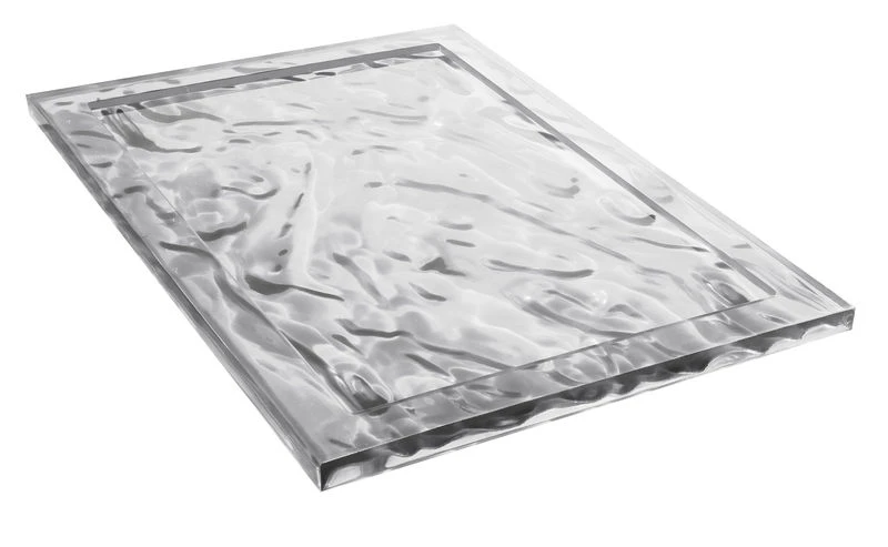 Dune Large Tray - 55 X 38 Cm - Kartell