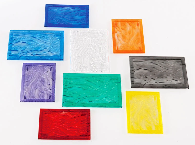 Dune Large Tray - 55 X 38 Cm - Kartell - Image 5