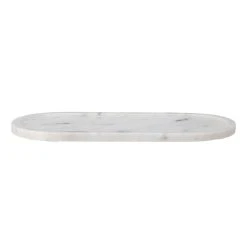 Emmaluna Tray - / Marble - 45.5 X 20 Cm - Bloomingville