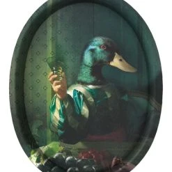 Le Boudoir - Achille Tray - Frame - Ibride