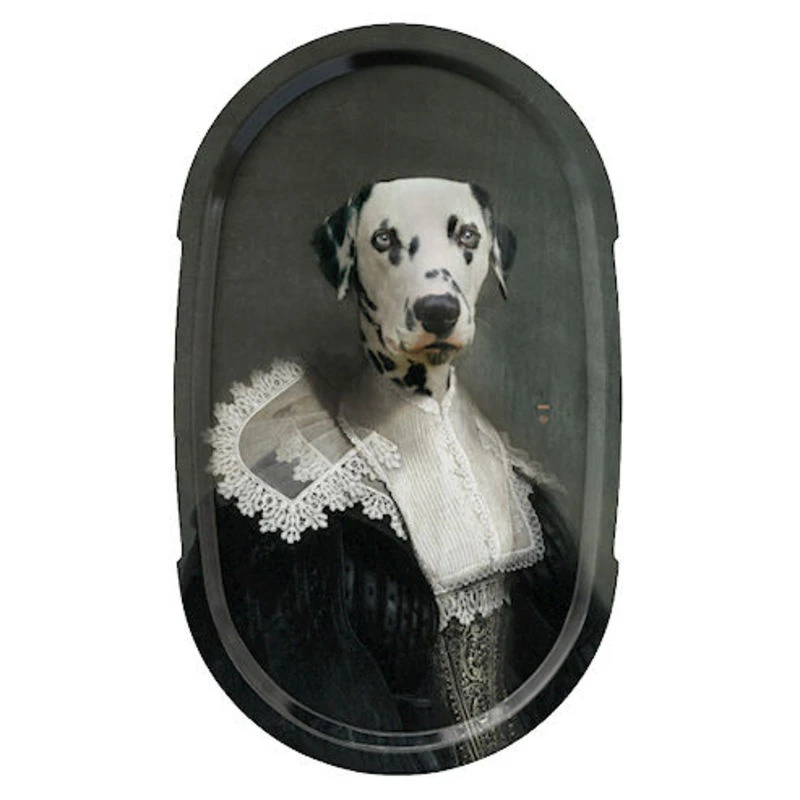 Les Précieuses / Sapho Tray - Ibride