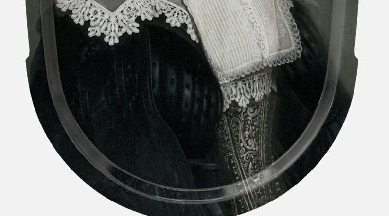 Les Précieuses / Sapho Tray - Ibride - Image 3