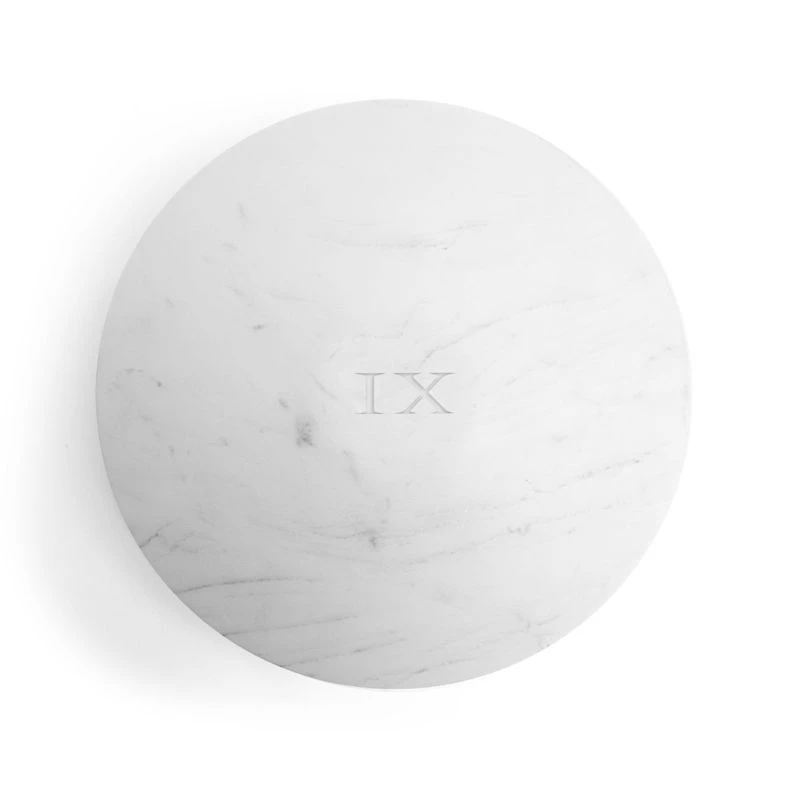 Lvdis - Disque Tray - / Marble - Ø 31 Cm - Seletti - Image 2