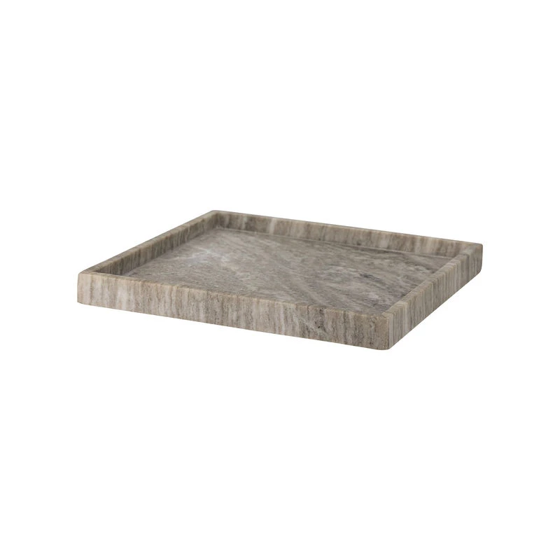 Majsa Tray - / Trinket Bowl - Marble / 35 X 35 Cm - Bloomingville