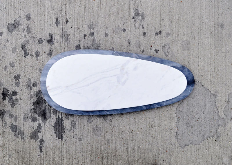 Max Large Tray - Marble / 64 X 27 Cm - XL Boom - Image 3