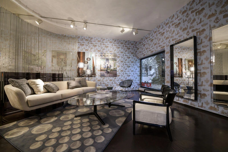 Piazza Tray - / 48 X 37 Cm - Kartell - Image 2