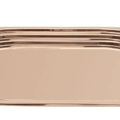 Plum Tray - 36 X 61 Cm - Tom Dixon