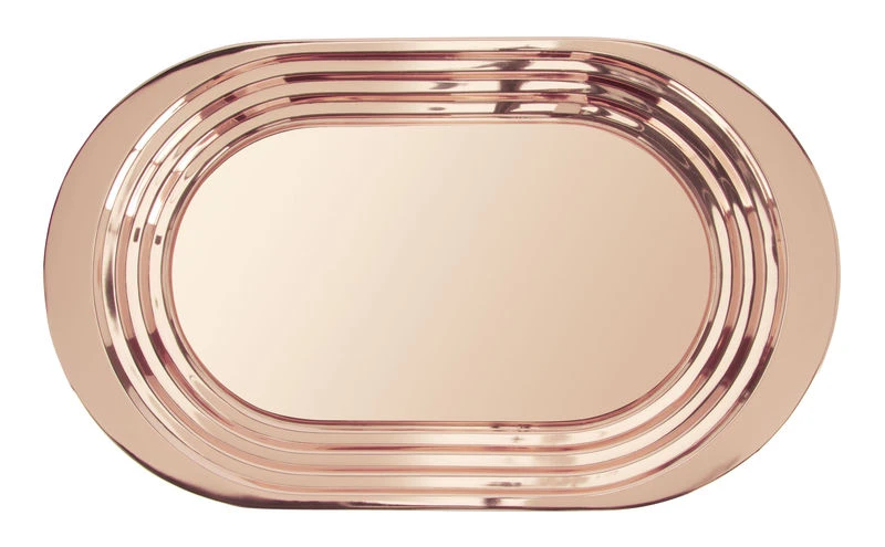 Plum Tray - 36 X 61 Cm - Tom Dixon - Image 2