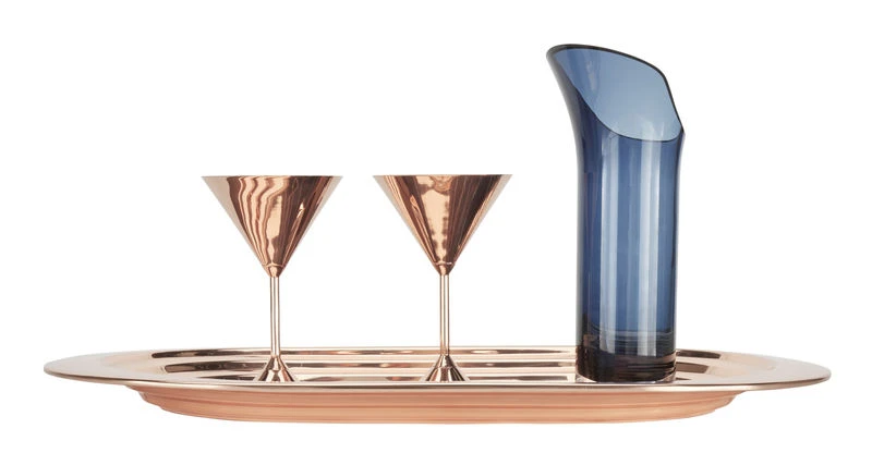 Plum Tray - 36 X 61 Cm - Tom Dixon - Image 4