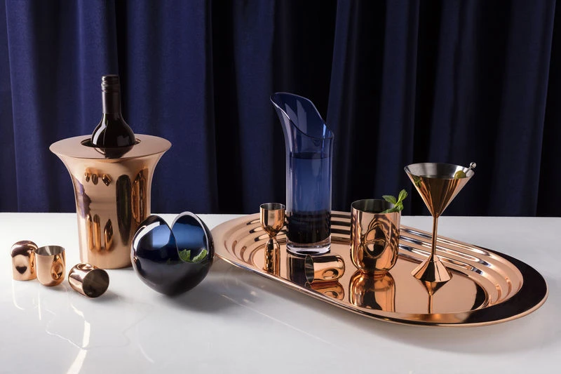 Plum Tray - 36 X 61 Cm - Tom Dixon - Image 5