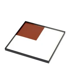 Tray - / Wood - 30 X 30 Cm - Serax