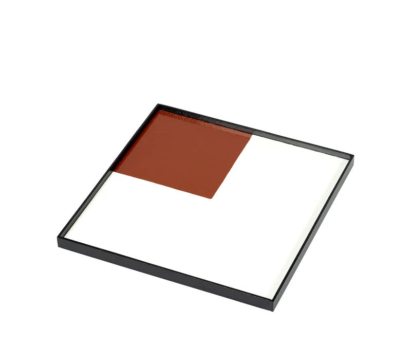 Tray - / Wood - 30 X 30 Cm - Serax