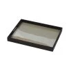 Sand Wabi Sabi Tray - / 46 X 36 Cm - Wood & Hand-painted Glass - Ethnicraft