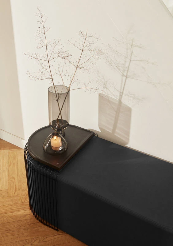 Sessio Tray - / 31 X 39 Cm - Wood - AYTM - Image 2