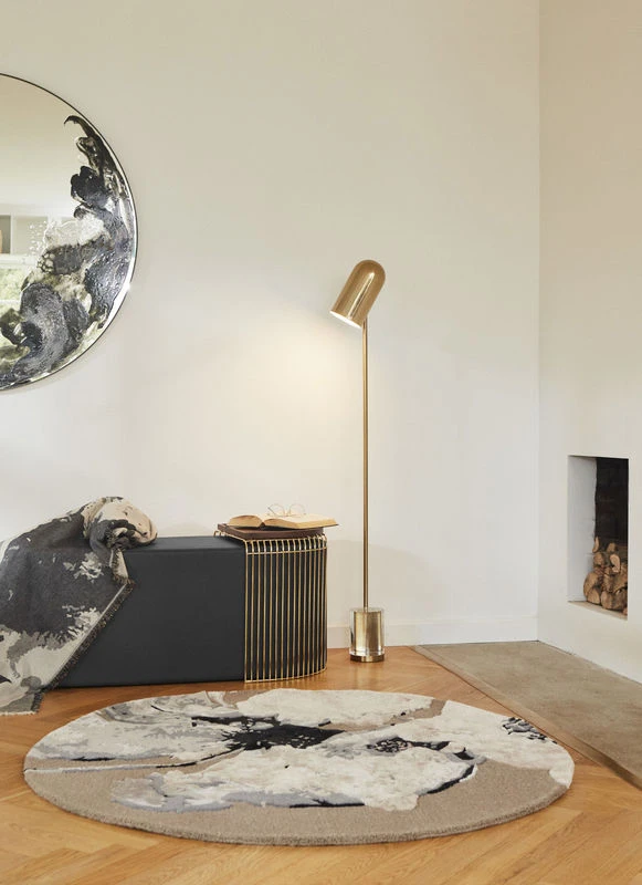 Sessio Tray - / 31 X 39 Cm - Wood - AYTM - Image 3