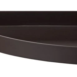 Unity Tray - / Quarter-circle - L 16.5 Cm - AYTM