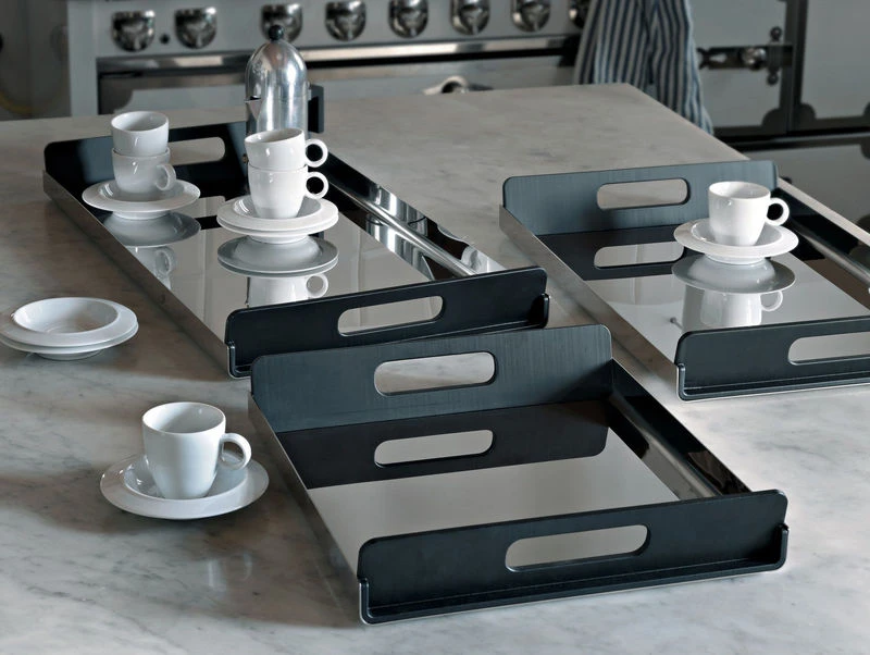 Vassily Tray - Alessi - Image 2