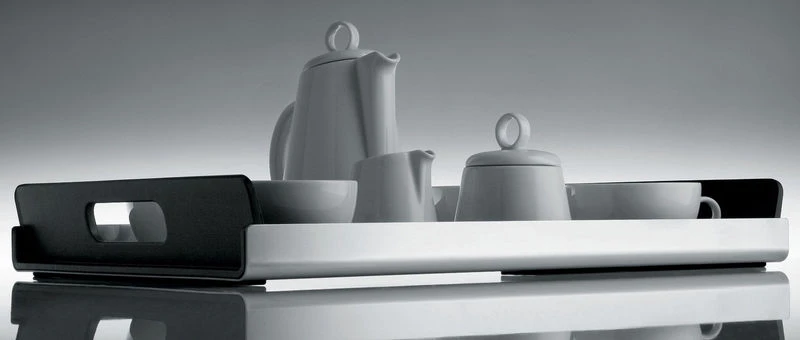 Vassily Tray - Alessi - Image 4