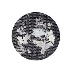 Vibration Saphir Tray - / Ø 46 Cm - Ibride