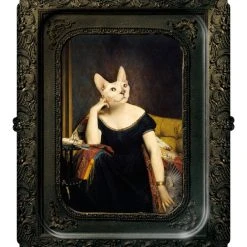 Visconti Victoire Tray - Frame - H 45 Cm - Ibride