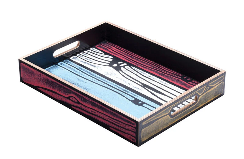 Wrongwoods Tray - / 44 X 30 Cm - Established & Sons