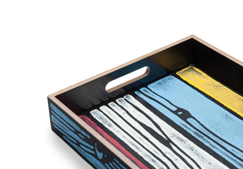 Wrongwoods Tray - / 44 X 30 Cm - Established & Sons - Image 3