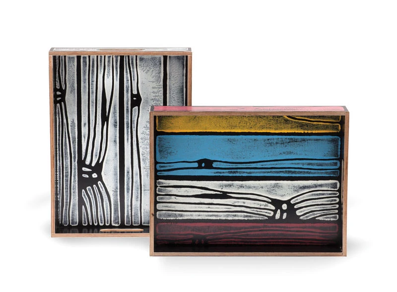 Wrongwoods Tray - / 44 X 30 Cm - Established & Sons - Image 4