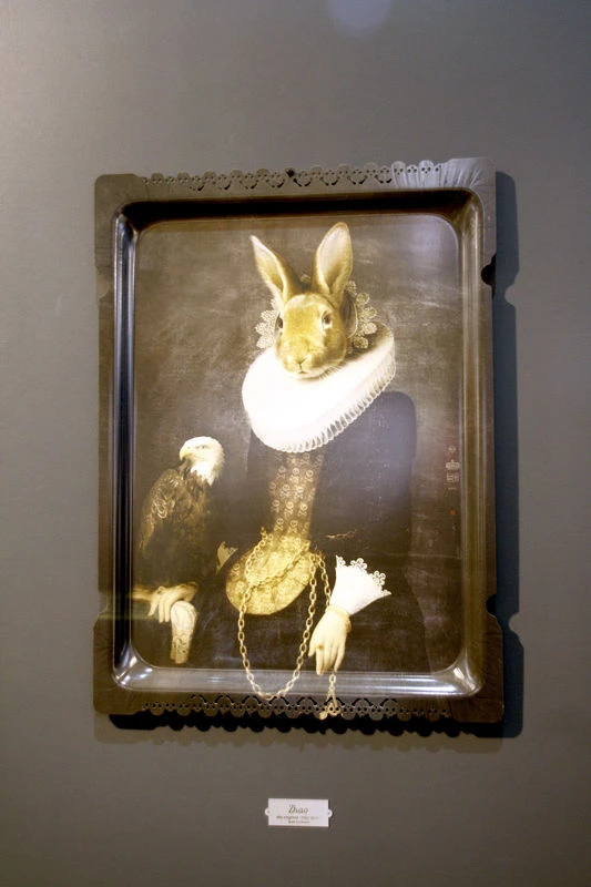 Zhao Tray - Ibride - Image 2